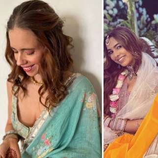 Kalki Koechlin celebrates ex-husband Anurag Kashyap’s daughter Aaliyah’s wedding with a poetic note: “All I got is a bunch of stuff other people said…”