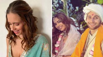 Kalki Koechlin celebrates ex-husband Anurag Kashyap’s daughter Aaliyah’s wedding with a poetic note: “All I got is a bunch of stuff other people said…”