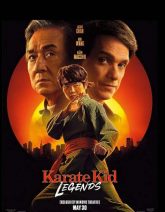 Karate Kid (English)