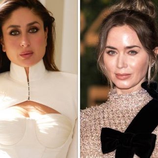 “I had a fangirl moment”: Kareena Kapoor Khan speaks on meeting Emily Blunt at Red Sea Film Festival 2024