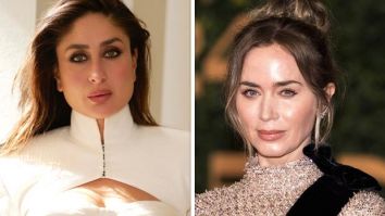 “I had a fangirl moment”: Kareena Kapoor Khan speaks on meeting Emily Blunt at Red Sea Film Festival 2024
