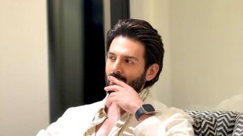Celeb Photos Of Kartik Aaryan