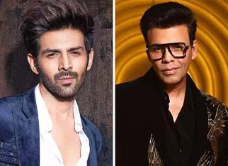 Kartik Aaryan, Karan Johar and Sameer Vidwans’ film quirkily titled Tu Meri Main Tera Main Tera Tu Meri, watch announcement video Kartik Aaryan, Karan Johar and Sameer Vidwans’ film quirkily titled Tu Meri Main Tera Main Tera Tu Meri, watch announcement video