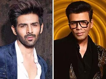 Kartik Aaryan, Karan Johar and Sameer Vidwans’ film quirkily titled Tu Meri Main Tera Main Tera Tu Meri, watch announcement video