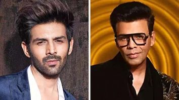 Kartik Aaryan, Karan Johar and Sameer Vidwans’ film quirkily titled Tu Meri Main Tera Main Tera Tu Meri, watch announcement video