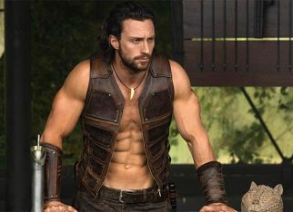 Aaron Taylor-Johnson speaks on prepping for Kraven The Hunter in six months: “It takes years to build muscle in the way that we were doing”