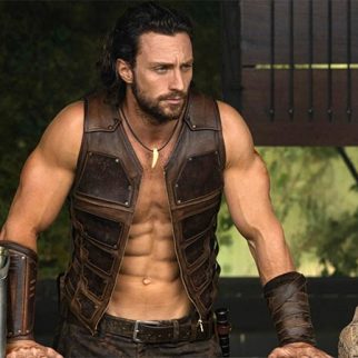 Aaron Taylor-Johnson speaks on prepping for Kraven The Hunter in six months: "It takes years to build muscle in the way that we were doing"