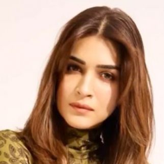 Kriti Sanon wearing gorgeous forest green top for her latest photoshoot