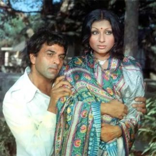 Legendary stars Sharmila Tagore and Dharmendra recall their most loved film together Chupke Chukpe on their birthday: "We never realized when it started and when it ended"