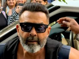 Lord Bobby spotted in Juhu! Bobby Deol