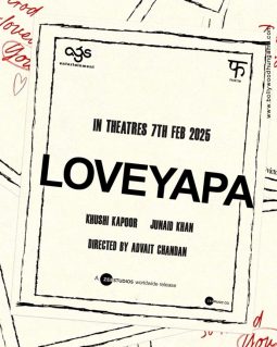 Loveyapa poster