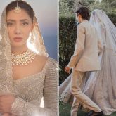 Mahira Khan recalls son Azlan walking her down the aisle: “It was a very big moment”
