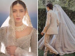 Mahira Khan recalls son Azlan walking her down the aisle: “It was a very big moment”