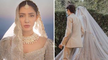 Mahira Khan recalls son Azlan walking her down the aisle: “It was a very big moment”