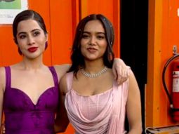 Malaika Arora, Uorfi Javed & Manisha Rani papped at the set of India’s Best Dancer