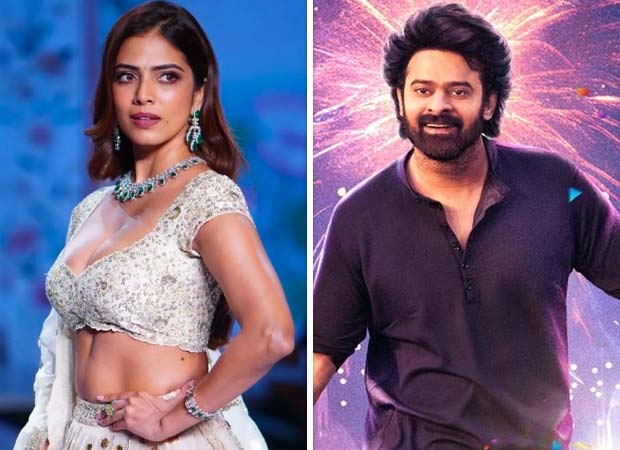 Malavika Mohanan reveals Prabhas starrer The Raja Saab is nearly complete: "It’s coming out really well"
