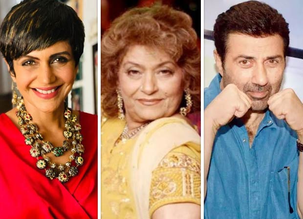 Mandira Bedi reveals Saroj Khan compared her moves to Sunny Deol’s in ‘Mehendi Laga Ke Rakhna’: “When you have to follow moves to count… it is horrifying”