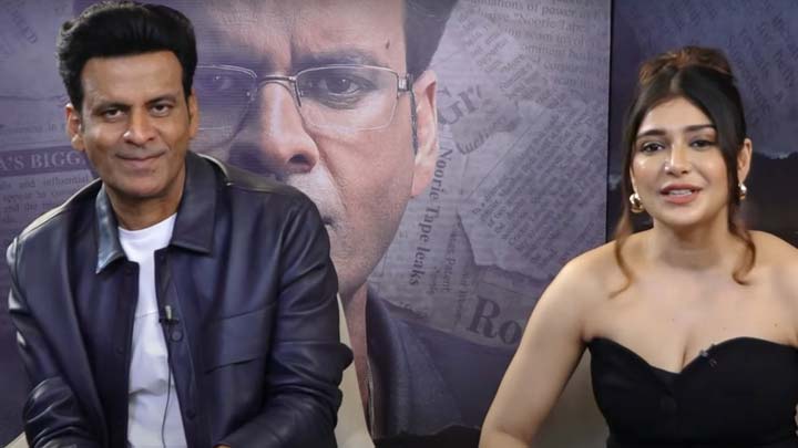 Manoj Bajpayee, Shahana Goswami, Arrchita & Kanu Behl on Despatch, Print news, social media & more