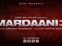 Mardaani 3