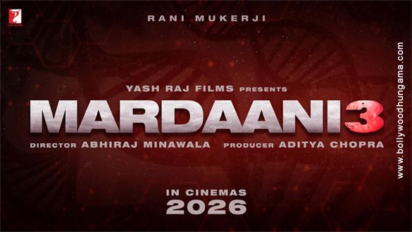 mardaani 3 2