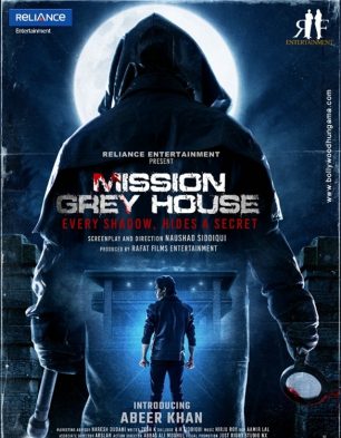 Mission Grey House