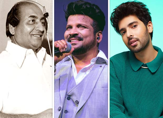 Mohammed Rafi centenary: Shahid Mallya and Armaan Malik get nostalgic on the legend: "We are all students of him" 