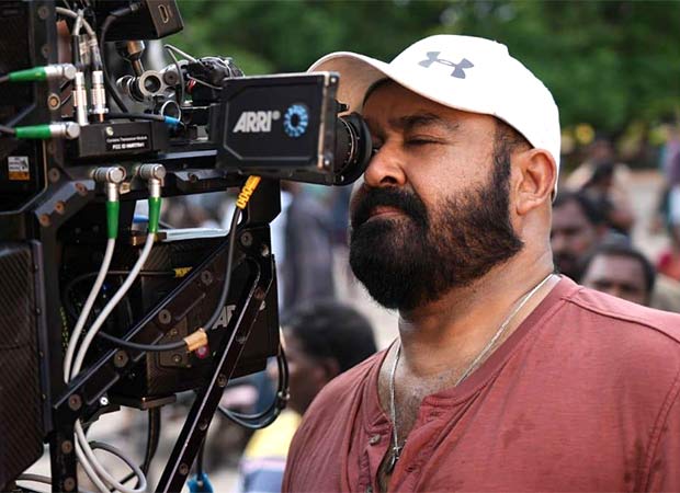 "Barroz is my gift to Indian cinema," says Mohanlal on his ambitious directorial debut