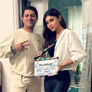 Mouni Roy teams up with Khuda Haafiz director Faruk Kabir for new project titled Salakaar