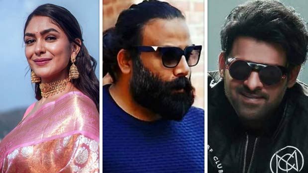 Mrunal Thakur to play female lead in Sandeep Reddy Vanga’s Spirit starring Prabhas? Here’s what we know!