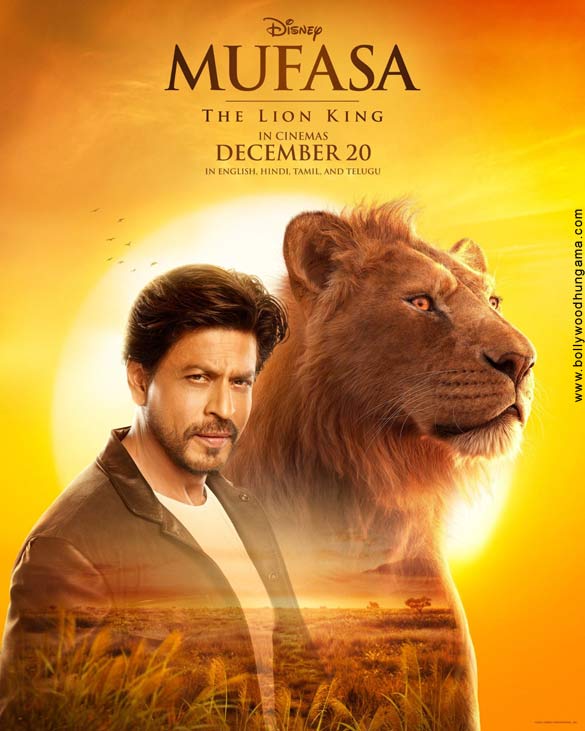 mufasa the lion king english
