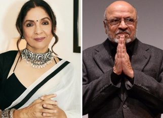 Neena Gupta on her Trikal director Shyam Benegal, “I have learnt so much from him, not just about filmmaking but about life”