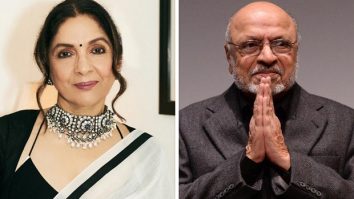 Neena Gupta on her Trikal director Shyam Benegal, “I have learnt so much from him, not just about filmmaking but about life”