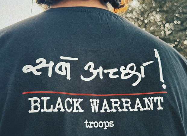 Netflix proclaims Black Warrant: Jail drama by Sacred Video games’ creator Vikramaditya Motwane : Bollywood Information – Bollywood Hungama