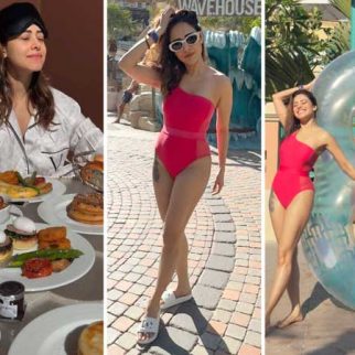 Nushrratt Bharuccha vacationing at Dubai’s Atlantis is the ultimate luxury escape! See pics and videos