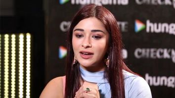 EXCLUSIVE: Nyrraa Banerji REACTS to rumours of Colors face having high chances of winning Bigg Boss; reveals her two goals for 2025