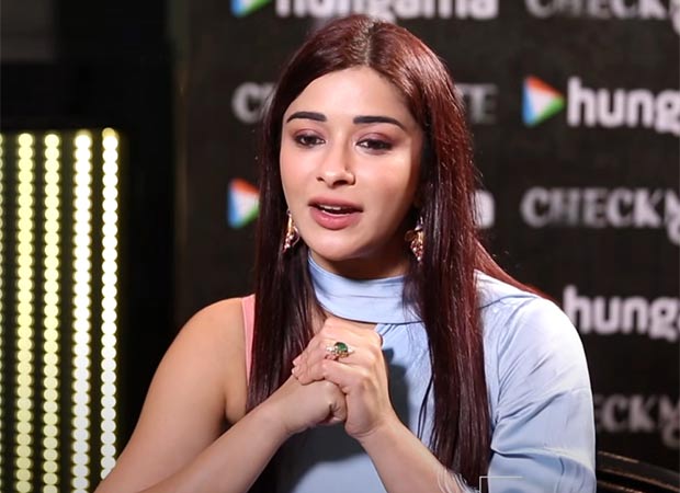 EXCLUSIVE: Nyrraa Banerji REACTS to rumours of Colors face having high chances of winning Bigg Boss; reveals her two goals for 2025 2025 : Bollywood News