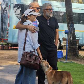 Producer Pallavi Joshi shelters 50 stray dogs on the sets of Vivek Agnihotri's The Delhi Files