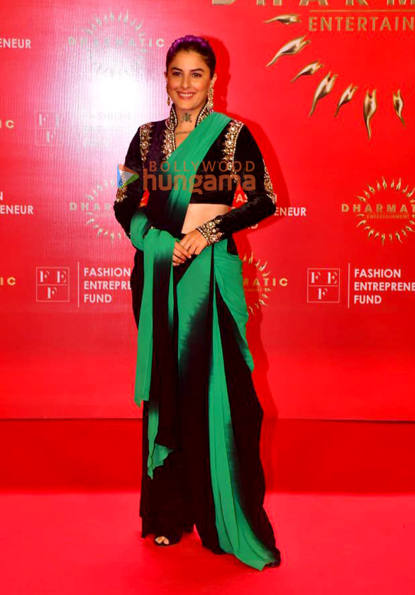 photos akshay kumar janhvi kapoor tiger shroff and others grace the fashion entrepreneur fund and dharmatic entertainment show event 8