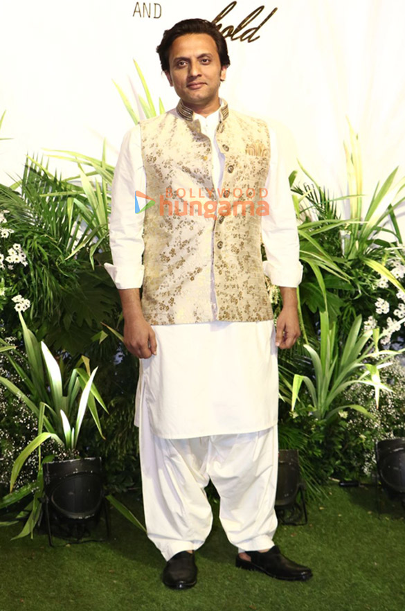 photos alaya f anurag kashyap kalki koechlin and others attend aaliyah kashyaps wedding ceremony 09 2