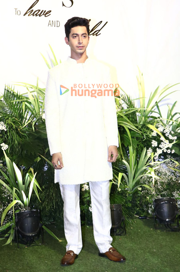 photos alaya f anurag kashyap kalki koechlin and others attend aaliyah kashyaps wedding ceremony 09 8