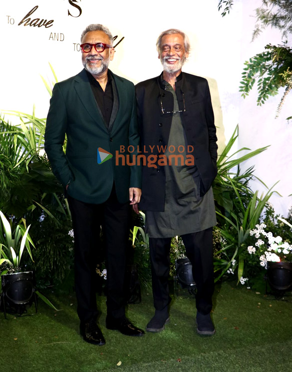 photos alaya f suhana khan anurag kashyap kalki koechlin and others attend aaliyah kashyaps wedding ceremony 2