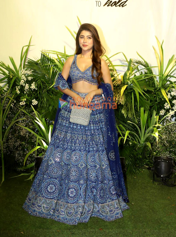 photos alaya f suhana khan anurag kashyap kalki koechlin and others attend aaliyah kashyaps wedding ceremony 4