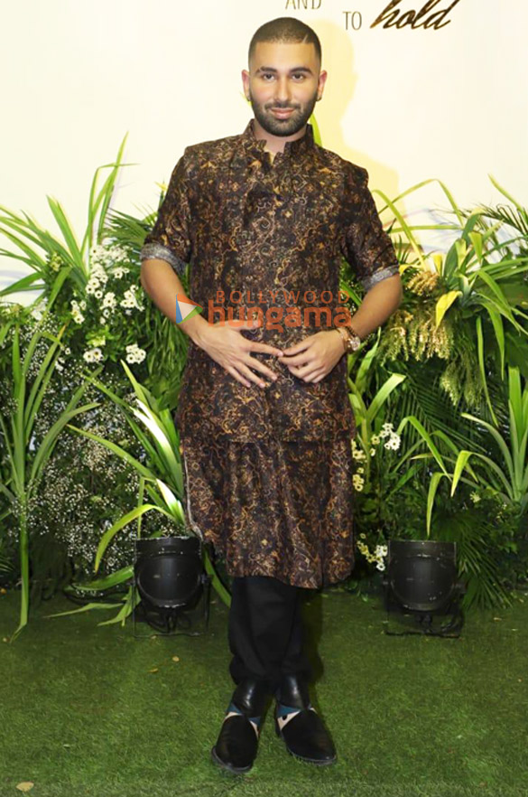 photos alaya f suhana khan anurag kashyap kalki koechlin and others attend aaliyah kashyaps wedding ceremony 6343 3