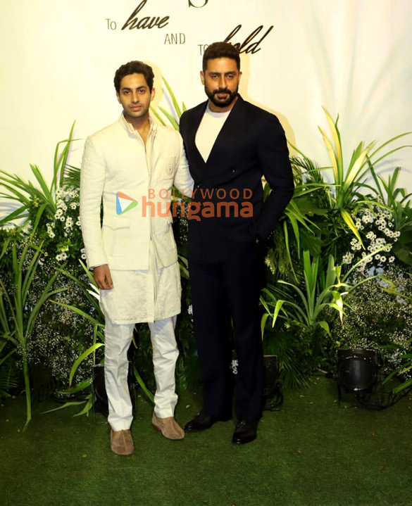 photos alaya f suhana khan anurag kashyap kalki koechlin and others attend aaliyah kashyaps wedding ceremony 9