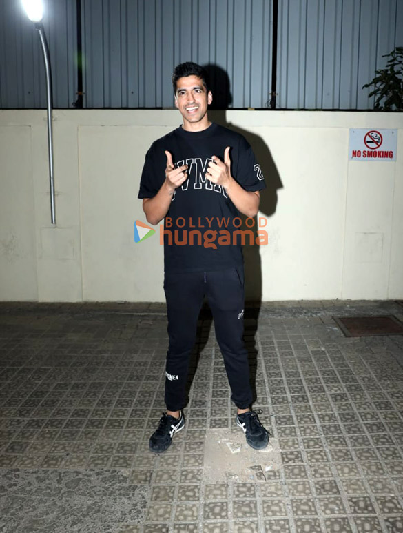 photos ali fazal richa chadha dia mirza and others grace the screening of girls will be girls at pvr juhu 9908 4