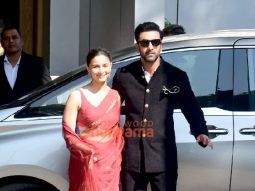 Photos: Alia Bhatt, Ranbir Kapoor, Kareena Kapoor Khan, Saif Ali Khan and others snapped at Kalina airport