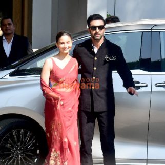 Photos: Alia Bhatt, Ranbir Kapoor, Kareena Kapoor Khan, Saif Ali Khan and others snapped at Kalina airport