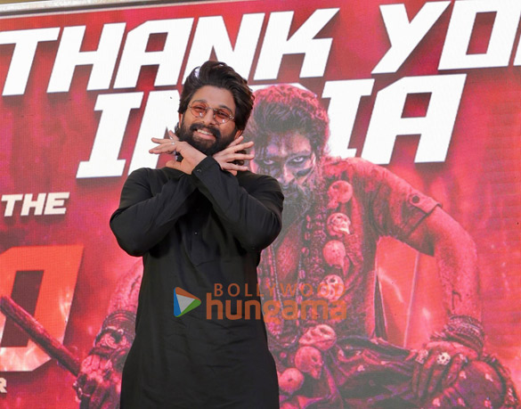 photos allu arjun and others grace pushpa 2 the rule thank you india press meet in delhi 4