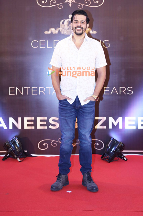 photos anees bazmee celebrates 45 years in the industry with anu malik abbas mustan and others 3