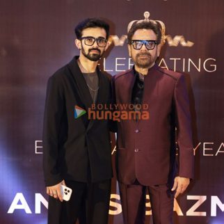 Photos: Anees Bazmee celebrates 45 years in the industry with Anu Malik, Abbas-Mustan and others